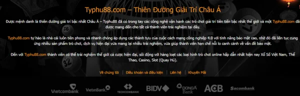 TYPHU88 lừa đão có đúng không?