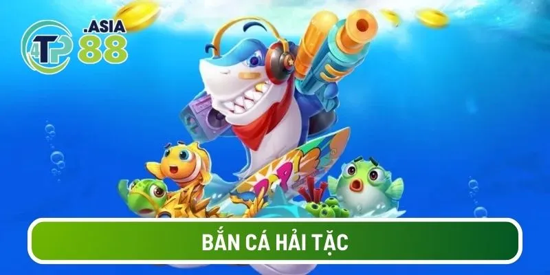 Bắn cá hải tặc