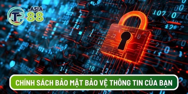 Bản chính sách bảo mật này bảo vệ thông tin của bạn