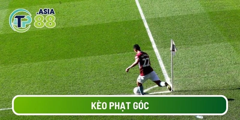kèo phạt góc