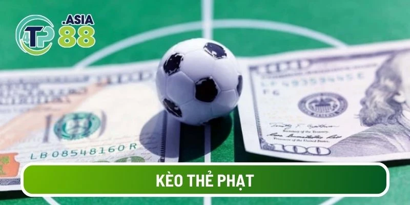 kèo thẻ phạt