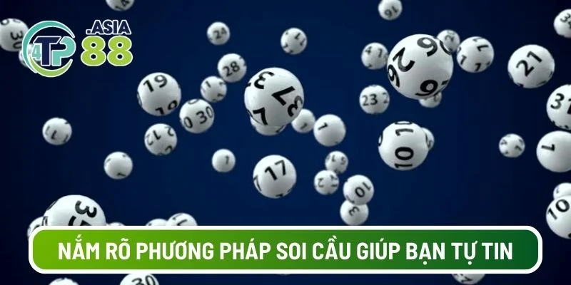 Nắm rõ các phương pháp soi cầu giúp bạn tự tin hơn