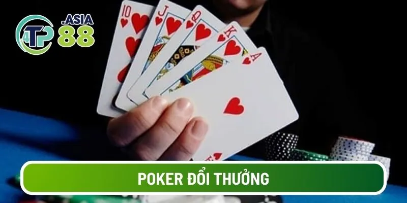 poker đổi thưởng